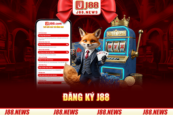Đăng ký J88 nhanh chóng trong 3 phút